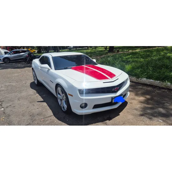 Chevrolet Camaro 6.2 V8 Ss 2p