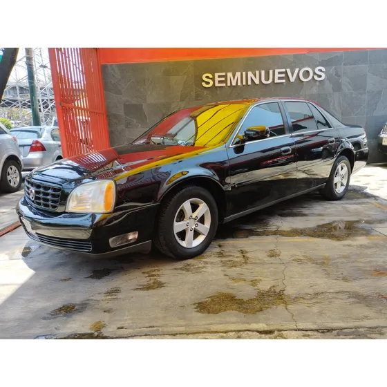 Cadillac Deville 4.6 At