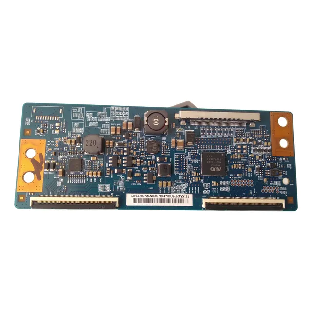 Tarjeta T-com  Tv Kalley Modelo:  K-led42fhd3d