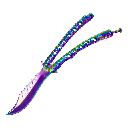 Canivete Butterfly Mtech Usa Karambit Inox 4cr13mov Canivete Butterfly Mtech Usa Karambit Inox 4cr13mov