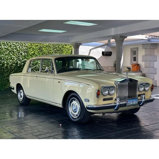 Rolls Royce Silver Shadow 1967 Importado