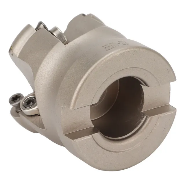 Fresado De Torno Cnc Con Cabezal De Fresado Frontal De 4 Ran