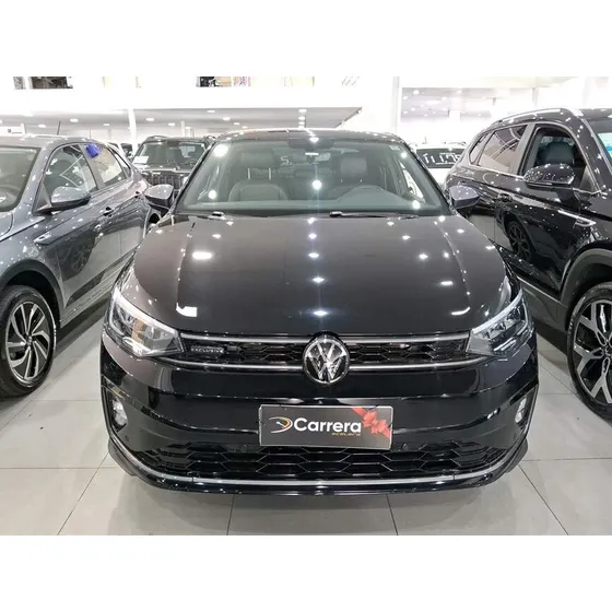Volkswagen Virtus 1.4 250 Tsi Exclusive Automático