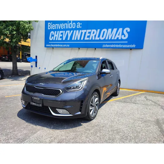 Kia Niro 1.6 Ex Híbrido Piel At