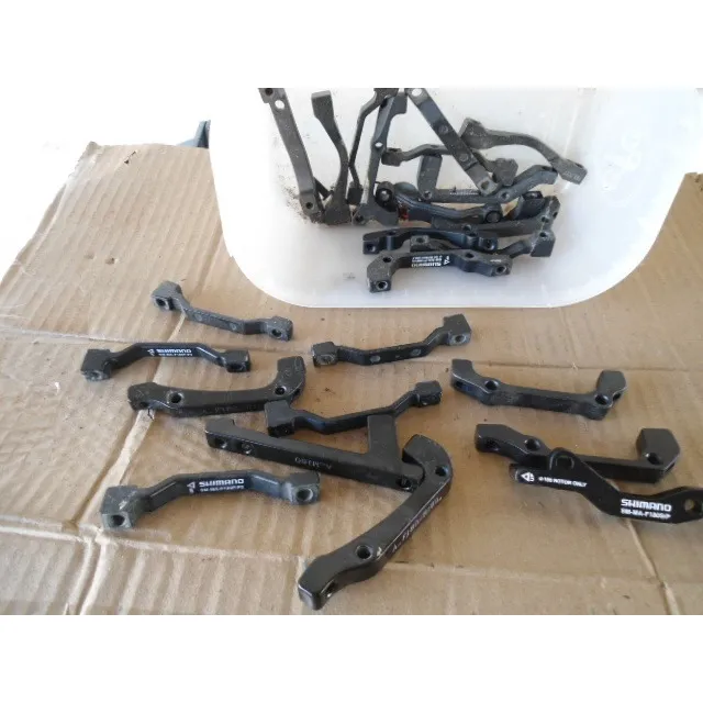 Adaptadores Varios Para Frenos De Disco Bicicleta Mtb