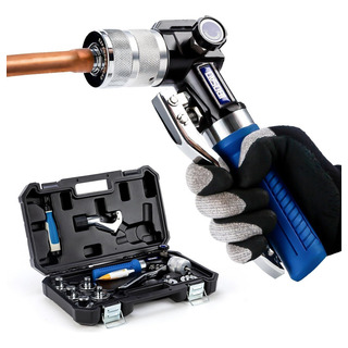Kit De Herramientas Hidráulicas Para Tubería De Cobre Y Kit De Herramientas Hidráulicas Para Tubería De Cobre Y