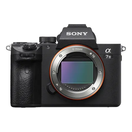 Cámara Sony A7 Iii Body