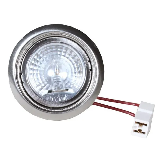 Lampara Halógeno Campana Ge- Monogram 20w-12v Wg02f09697