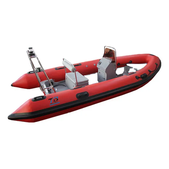 Bote Gomon Verado 520 Semirigido Consola Asiento Arco