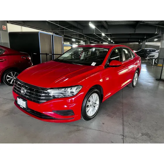 Volkswagen Jetta 1.4 T Fsi Comfortline