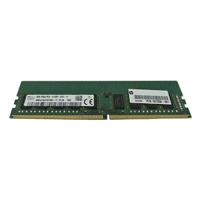 Memoria RAM color verde 8GB 1 SK hynix HMA41GU7AFR8N-TF