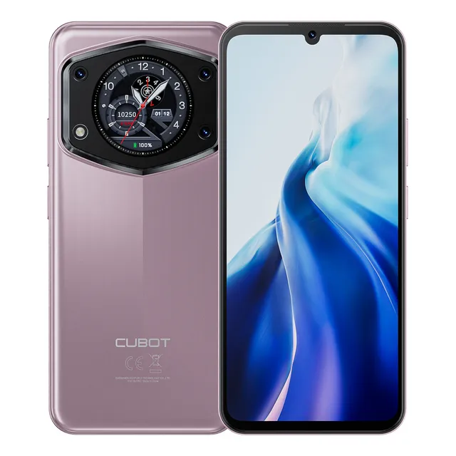 Cubot A30 Dual Sim 128 Gb Rosa 6 Gb Ram