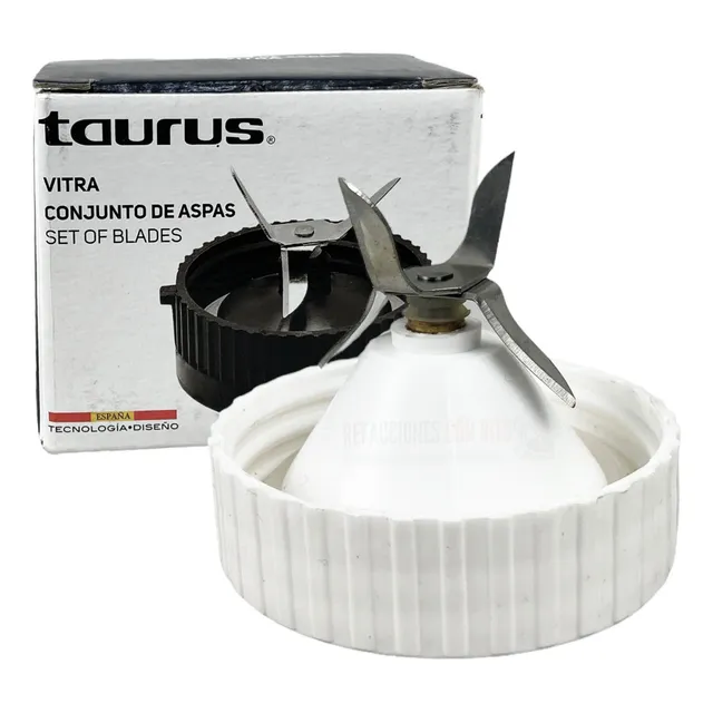 Aspa Para Licuadora Taurus Isis Original