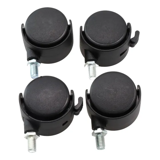 Patas De Herrajes Para Ruedas Para Muebles Caster