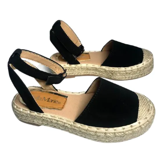Zapato, Para Niñas Sandalia Cocuiza Bello Estilo Elegante   