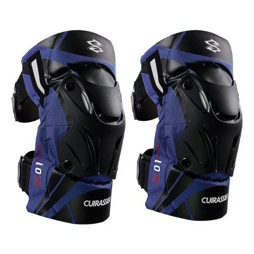 Protector De Espuma Contra Impactos De Rodilla For Motocicl