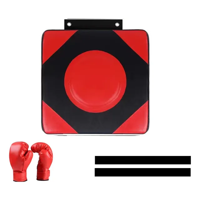 Blanco De Boxeo De Pared Para Uso Doméstico 30cm