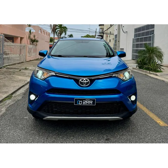 Toyota Rav4 Le Toyota Rav4 Le Americana