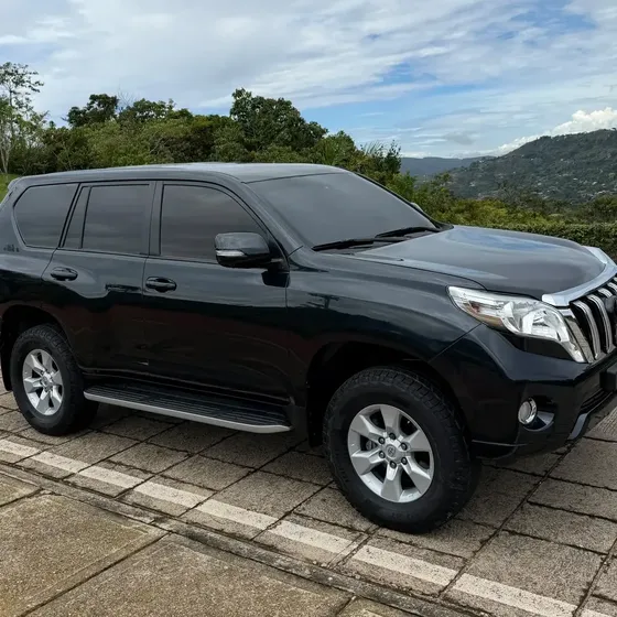 Toyota Prado 2011 Tx