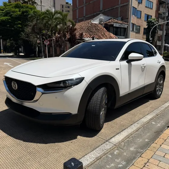 Mazda Cx-30 2022 2.5 Grand Touring Lx 4x4