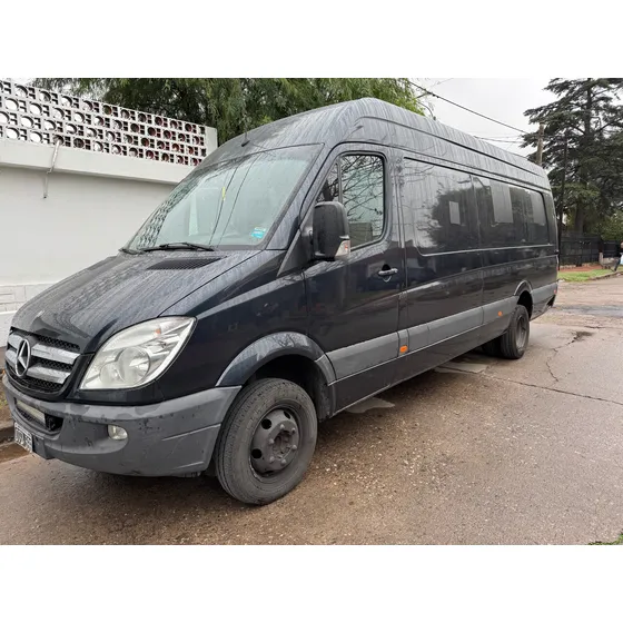 Mercedes-benz Sprinter 2.1 515 Furgon 4325 Te Xl V2 Aa