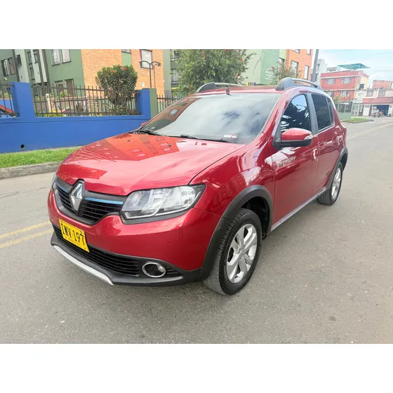 Renault Stepway 1.6 Dynamique / Intens