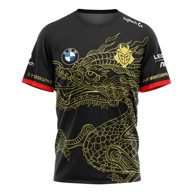 Camiseta G2 2020 E-sports