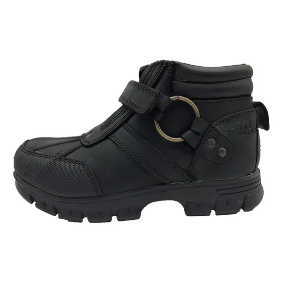 Botas Para Hombre Tipo Polo 770  Crazy