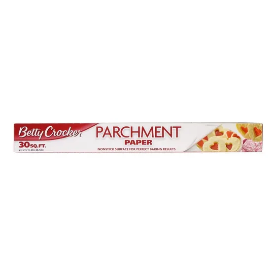 Rollo De Papel Pergamino Para Hornear Betty Crocker 3056581