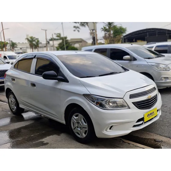 Chevrolet Onix 1.0 Joy 5p