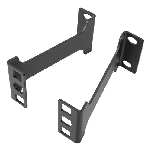Extensor Profundidad Rack Servidor 2U – Kit Adaptador 4.4 Pulgadas Para Gabinete Red