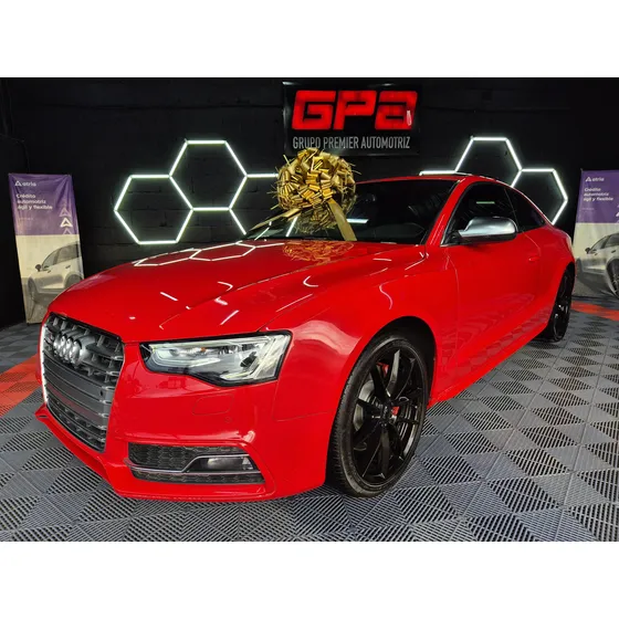 Audi S5 3.0 Turbo Fsi 333 Hp S Tronic