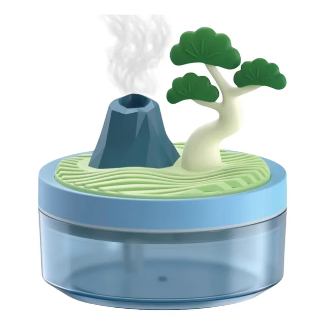 Humidificador De Aire Modelo Isla Con Apagado Automático