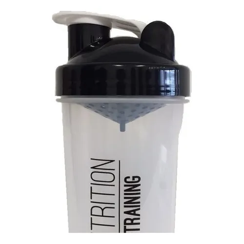 Shaker O Vaso Mezclador 700 Ml - Gold Nutrition