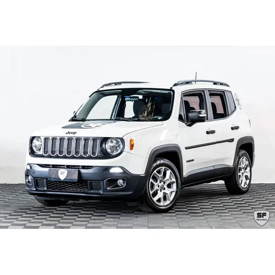 Jeep Renegade 1.8 Sport Flex Aut. 5p