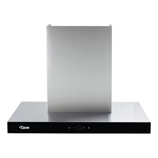 Campana Extractora Cocina Tem T1rchtvi6 60 Cm Inox Plana