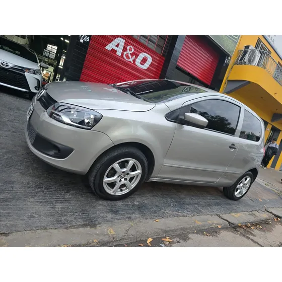 Volkswagen Fox 1.6 Comfortline 3p