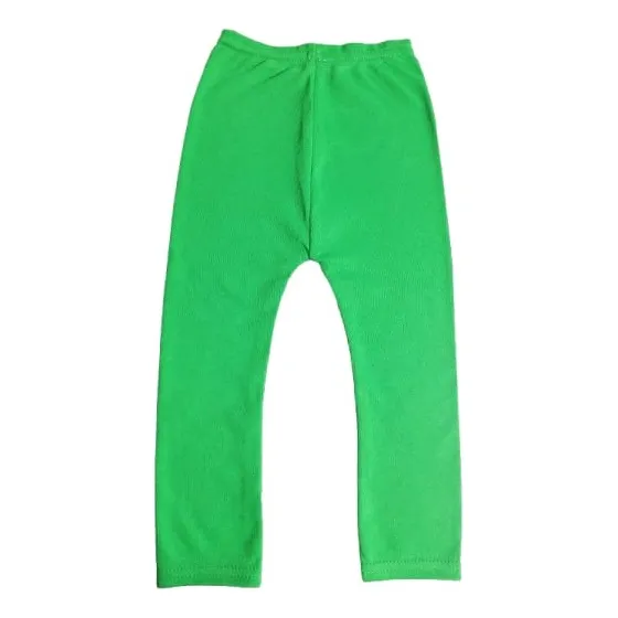 6 Panty De Bebe Sin Pie 100% Algodon Nacional