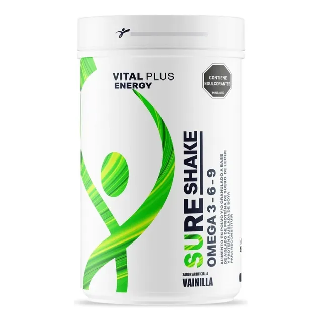 Sure Shake Proteina Fuerza Muscular Vital - G A $65