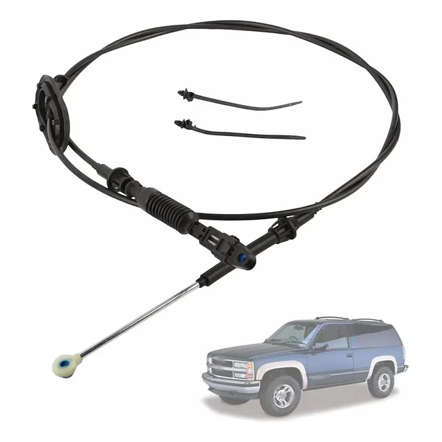 Cable Engranajes Transmisión Automática Para Chevy Silverado