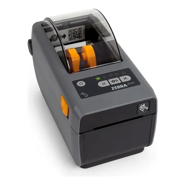 Impresora Zebra Zd411 Térmica Directa 2 Pulgadas  Usb 203dpi