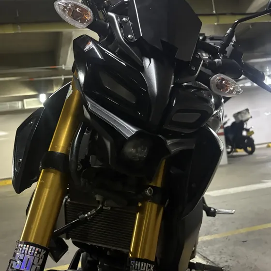 Yamaha Mt15, Único Dueño, Incluye Accesorios.