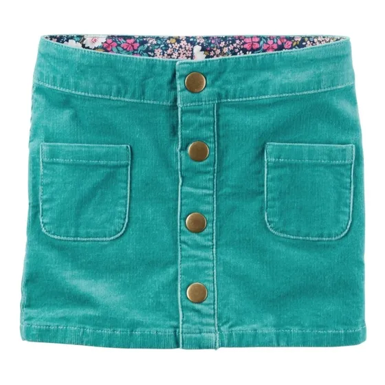 Falda Para Niñas Carters Talla 8