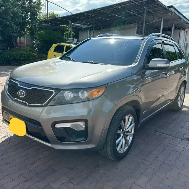 Kia Sorento 2013 Sx V6