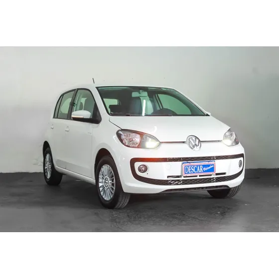 Volkswagen Up! 1.0 Tsi Move 12v Flex 4p Manual
