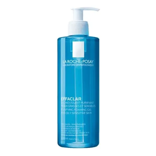 Gel La Roche Posay Effaclar 400ml