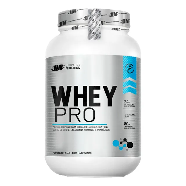 Proteína Universe Nutrition Whey Pro 1.1 Kg