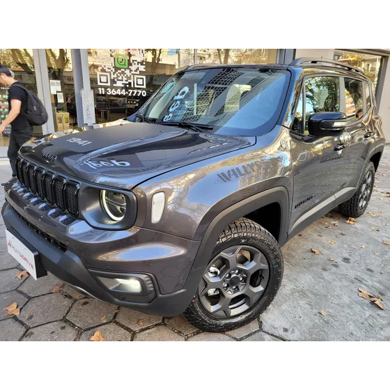 Jeep Renegade 1.3 Trailhawk At9 4x4