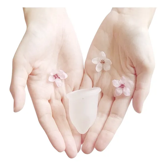 Copa Menstrual Satya Copita Menstrual Reutilizable Ecológica Talle 2