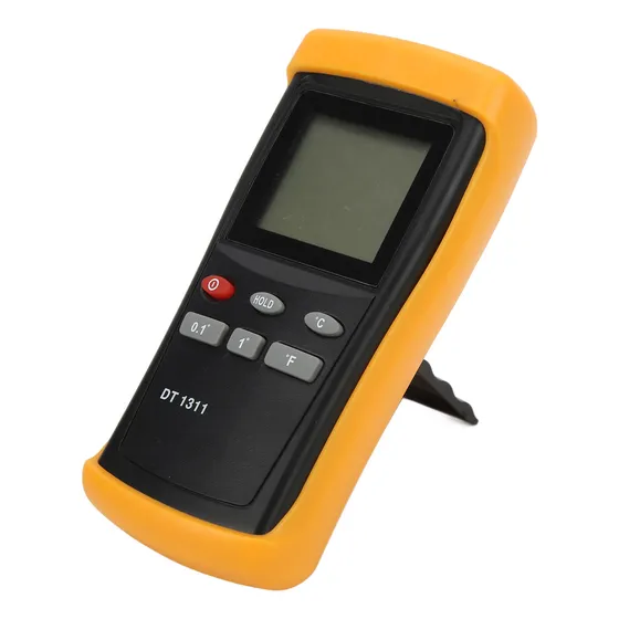 Herramienta De Medición De Temperatura, Termómetro Digital T